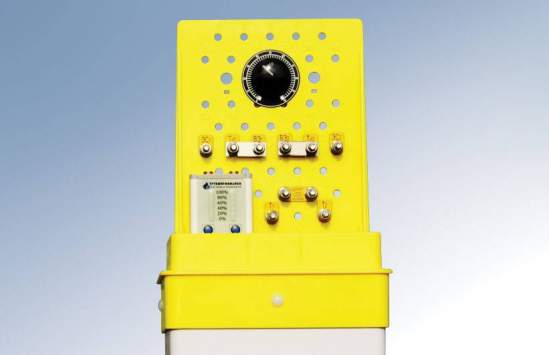 Контроллер МКИ, установленный в КИП