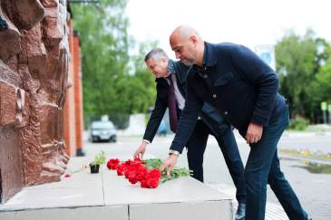 1 июля - День ветеранов боевых действий, день мужества, чести и памяти