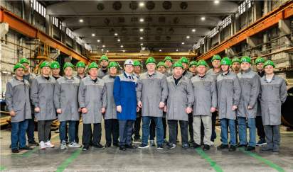 Выездная сессия в рамках совещания начальников и специалистов служб защиты от коррозии ООО &laquo;Газпром трансгаз Москва&raquo;